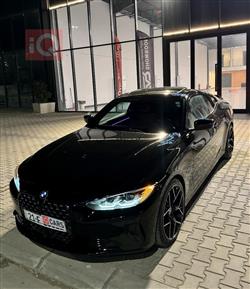 بي ام دبليو الفئة 4